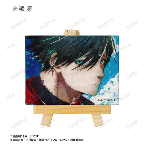 『ブルーロック』トレーディング grunge CANVAS ミニキャンバスボード(単位/BOX)【202508再販】